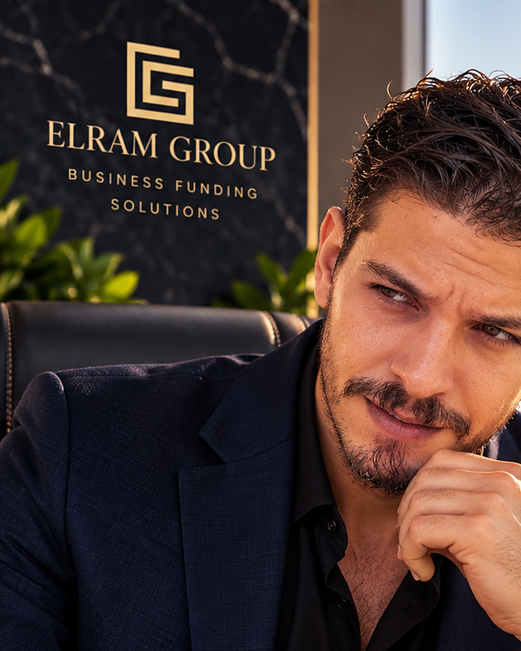 Elram Sabag, Founder & CEO, ELRAM GROUP